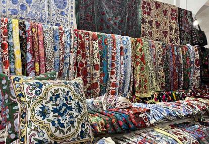 Voyage en Ouzbékistan de Catherine A.