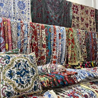 Voyage en Ouzbékistan de Catherine A.