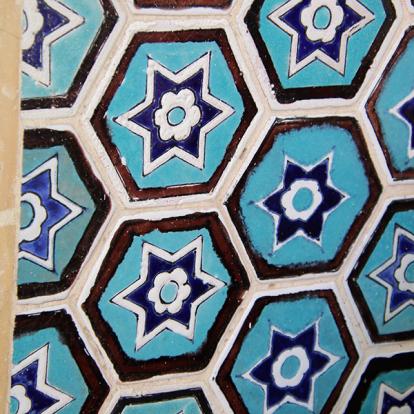 Voyage en Ouzbékistan de Catherine A.