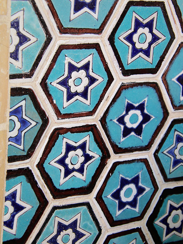 Voyage en Ouzbékistan de Catherine A.