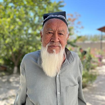 Voyage en Ouzbékistan de Catherine A.