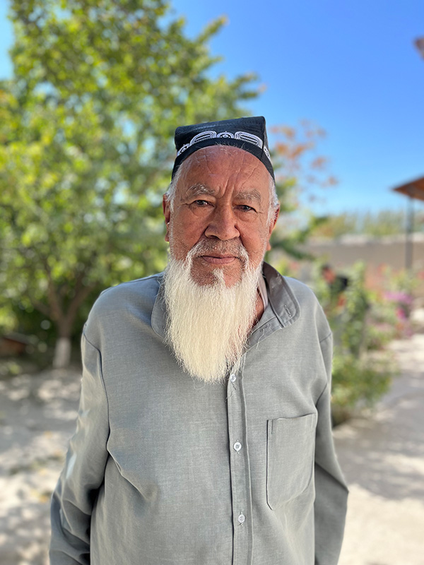 Voyage en Ouzbékistan de Catherine A.
