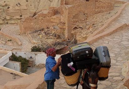 Voyage en Tunisie de Raoul L.