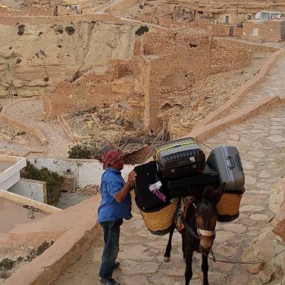 Voyage en Tunisie de Raoul L.
