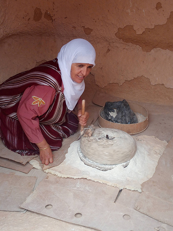 Voyage en Tunisie de Raoul L.
