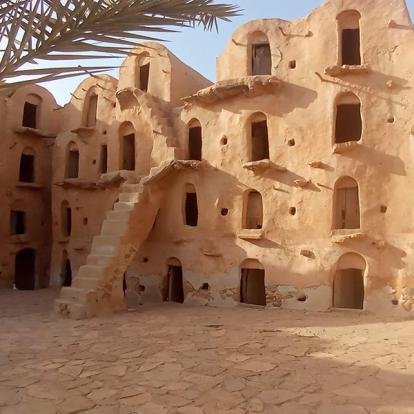 Voyage en Tunisie de Raoul L.