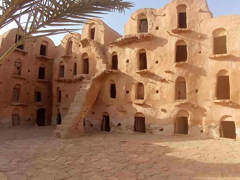 Voyage en Tunisie de Raoul L.