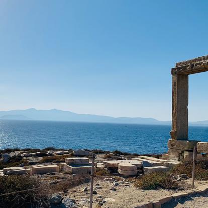 Voyage dans les Cyclades de Celine-Marie