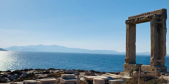 Voyage dans les Cyclades de Celine-Marie
