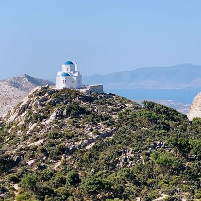 Voyage dans les Cyclades de Celine-Marie