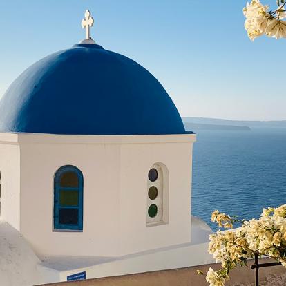 Voyage dans les Cyclades de Celine-Marie