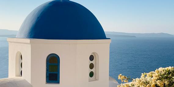 Voyage dans les Cyclades de Celine-Marie