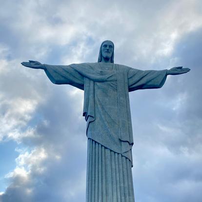 Voyage au Brésil de Michaela et Bruno