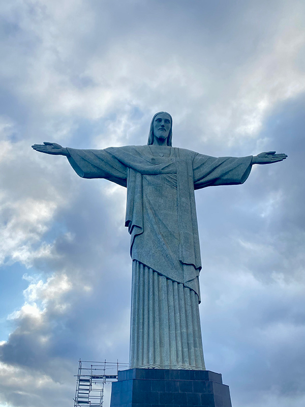 Voyage au Brésil de Michaela et Bruno