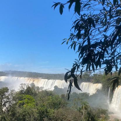 Voyage au Brésil de Michaela et Bruno