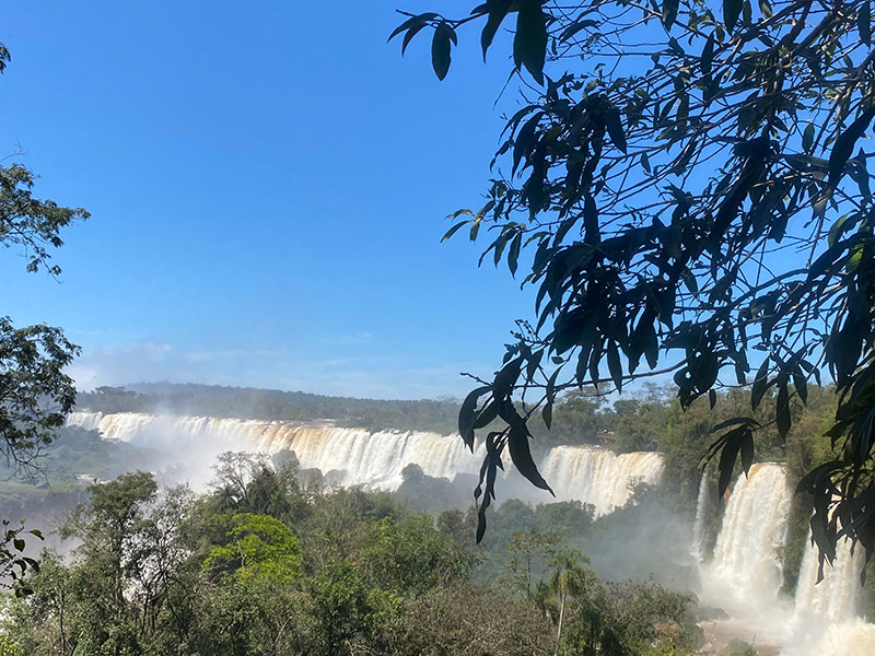 Voyage au Brésil de Michaela et Bruno