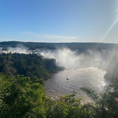 Voyage au Brésil de Michaela et Bruno