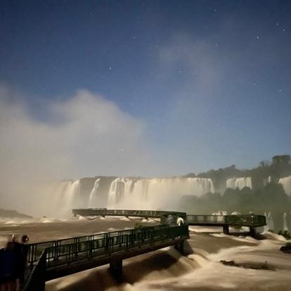 Voyage au Brésil de Michaela et Bruno