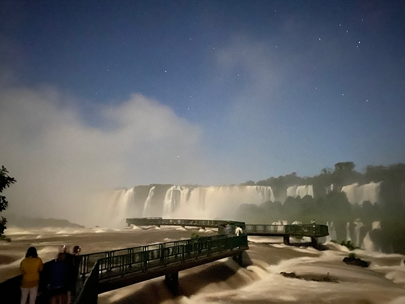 Voyage au Brésil de Michaela et Bruno