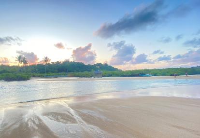 Voyage au Brésil de Michaela et Bruno