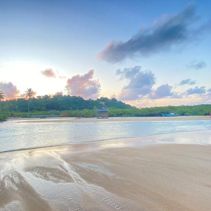 Voyage au Brésil de Michaela et Bruno