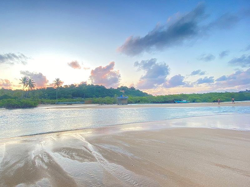 Voyage au Brésil de Michaela et Bruno