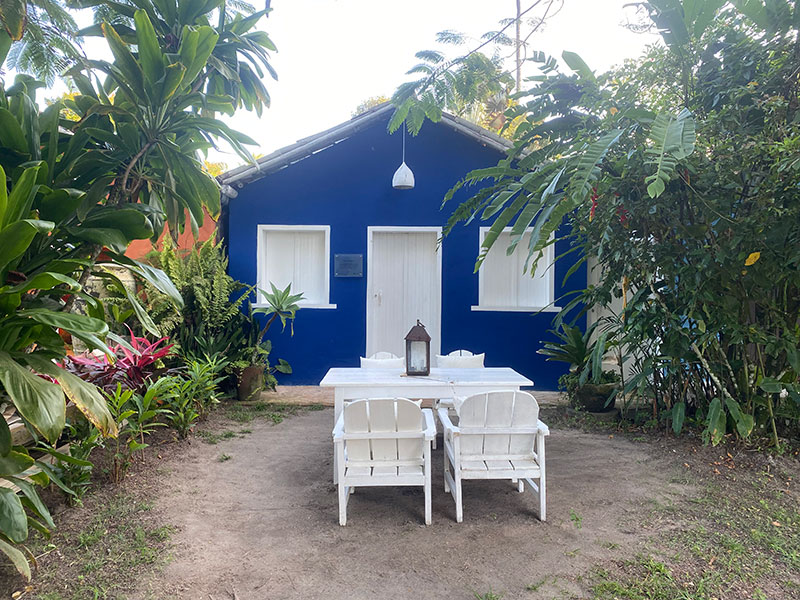 Voyage au Brésil de Michaela et Bruno