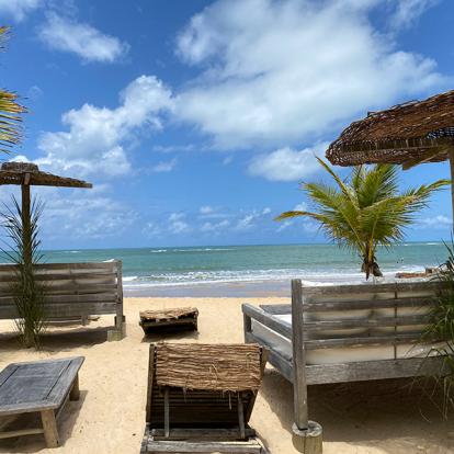 Voyage au Brésil de Michaela et Bruno