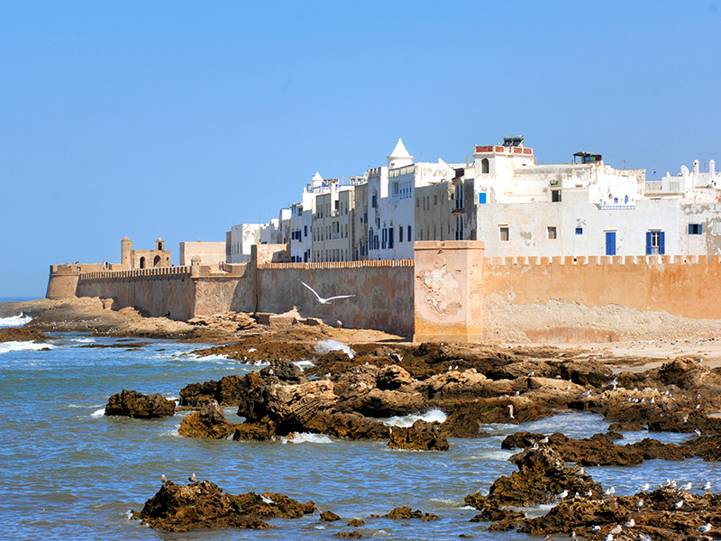 Essaouira Voyage au Maroc de Martine L.
