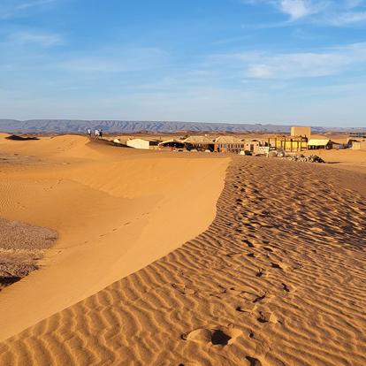 Voyage au Maroc d'Isabelle F.