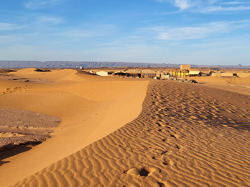 Voyage au Maroc d'Isabelle F.