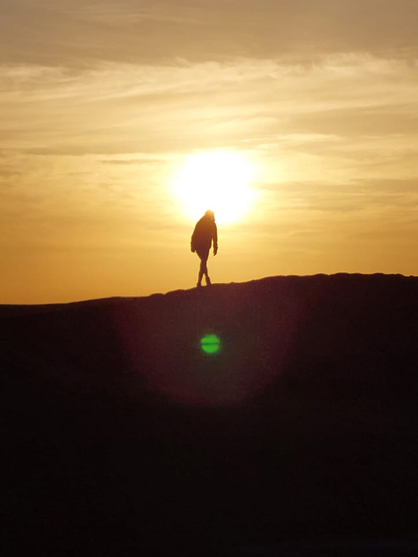 Voyage au Maroc d'Isabelle F.