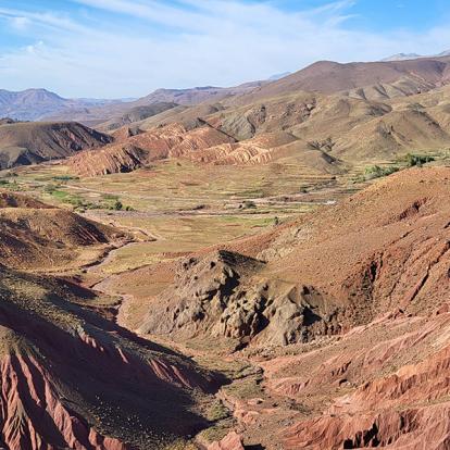 Voyage au Maroc d'Isabelle F.