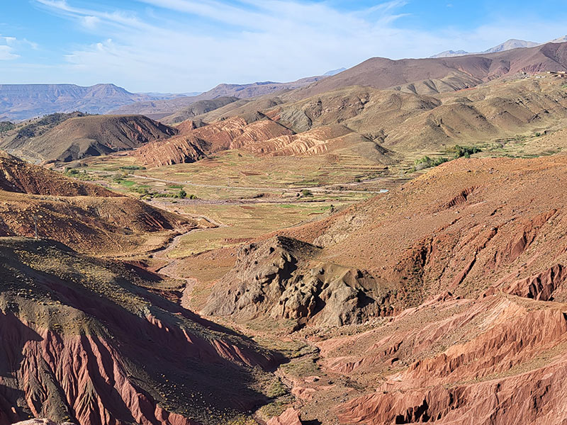 Voyage au Maroc d'Isabelle F.