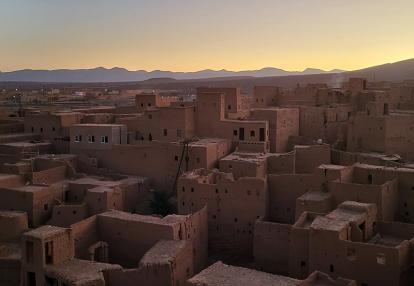Voyage au Maroc d'Isabelle F.