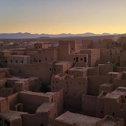 Voyage au Maroc d'Isabelle F.