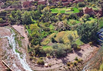 Voyage au Maroc d'Isabelle F.