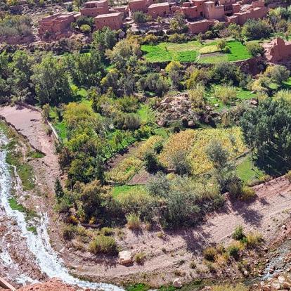 Voyage au Maroc d'Isabelle F.