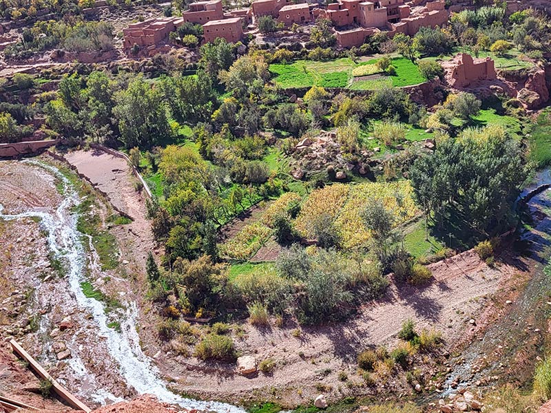 Voyage au Maroc d'Isabelle F.