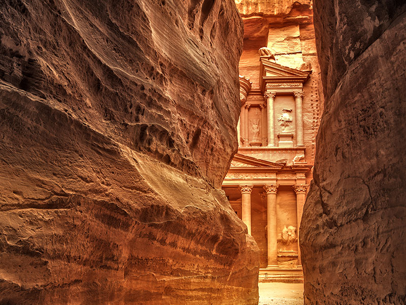 Voyage en Jordanie de Florence G.