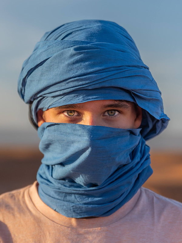 Voyage au Maroc d'Aurélien er Raphaël L.