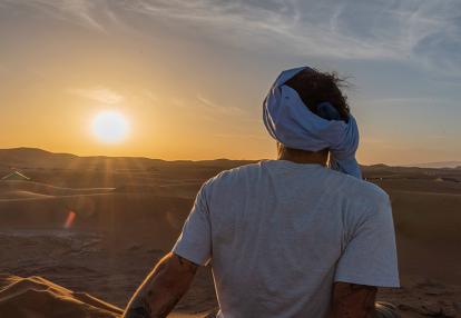 Voyage au Maroc d'Aurélien er Raphaël L.