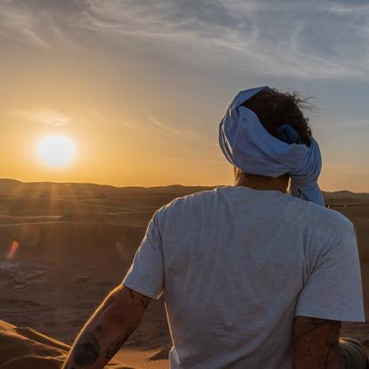 Voyage au Maroc d'Aurélien er Raphaël L.
