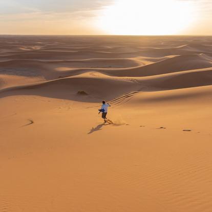 Voyage au Maroc d'Aurélien er Raphaël L.