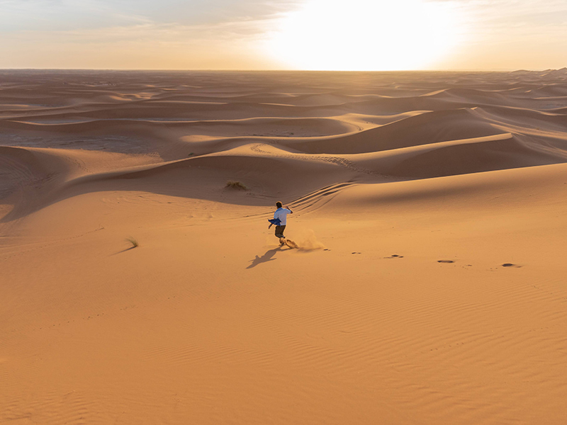 Voyage au Maroc d'Aurélien er Raphaël L.