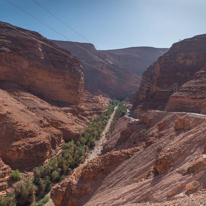 Voyage au Maroc d'Aurélien er Raphaël L.