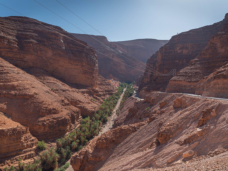 Voyage au Maroc d'Aurélien er Raphaël L.