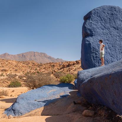 Voyage au Maroc d'Aurélien er Raphaël L.