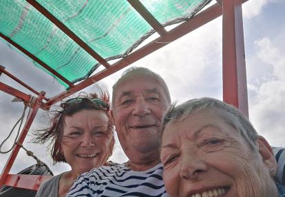 Voyage au Cambodge du groupe de Christian B.