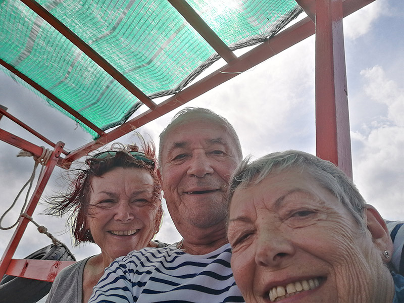 Voyage au Cambodge du groupe de Christian B.